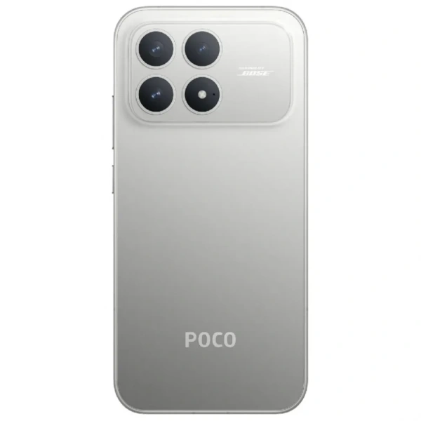 Xiaomi POCO F8 Pro 12/256Gb Silver