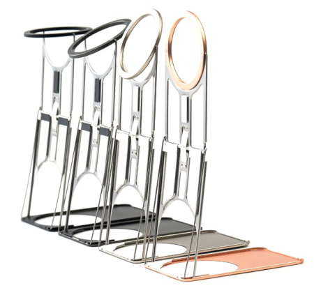 Подставка магнитная Majextand S для iPhone серая