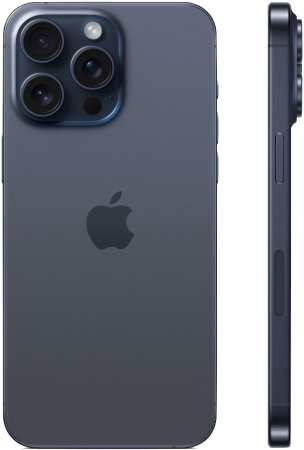 Apple iPhone 15 Pro 128Gb Blue Titanium