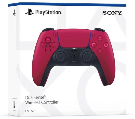 Геймпад Sony PlayStation 5 DualSense Red