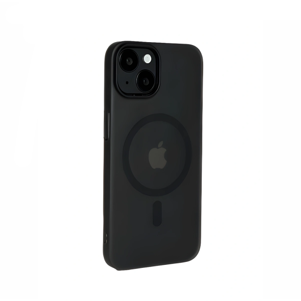 Чехол накладка iPhone 15 6.1" Gurdini Slim Series with Magsafe Gray