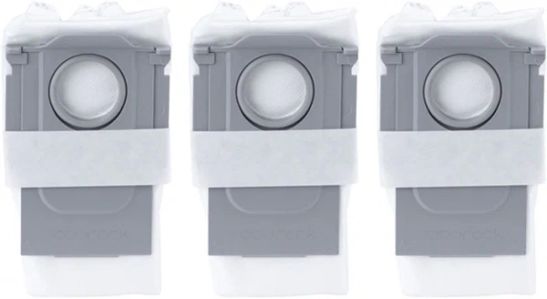 Комплект мешков для сбора пыли Dust Bag для Roborock S7 MaxV Ultra/Q7+/Q7 Max+(6 шт.) (SDCD03RR)