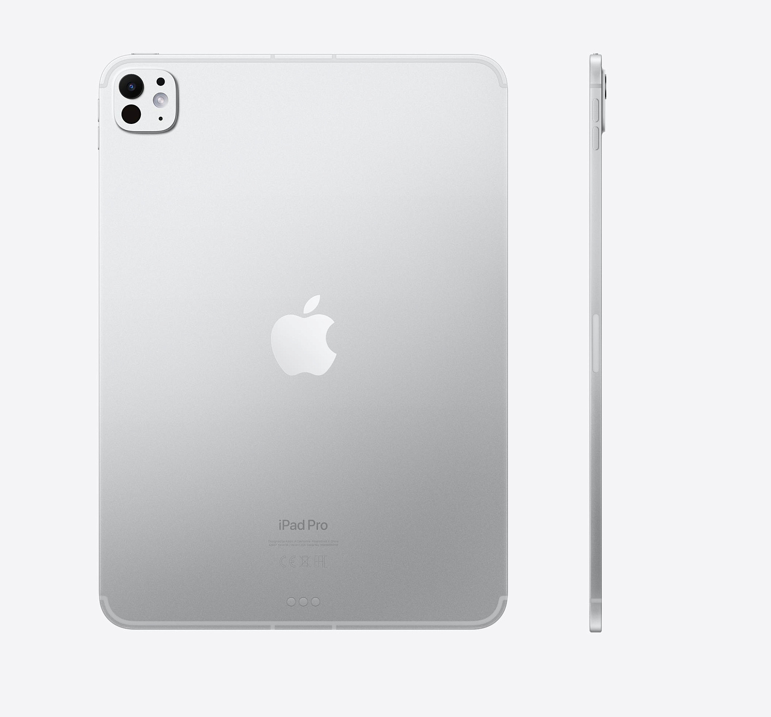 Apple iPad Pro 13" (2024) 1Tb Wi-Fi+Cellular Silver (M4)