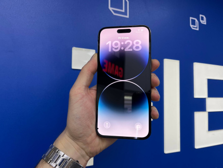 iPhone 14 Pro Max 128Gb Space Black (TRD) 351643936989880