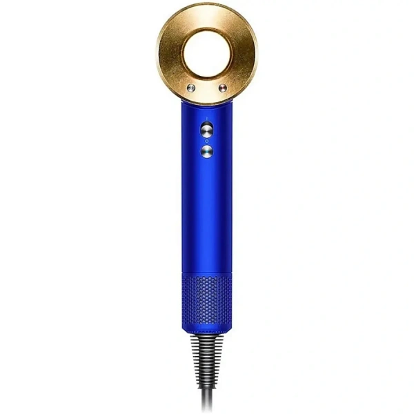 Фен Dyson Supersonic HD08 (Blue/Gold) + кейс
