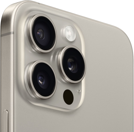 Apple iPhone 15 Pro 256Gb Natural Titanium