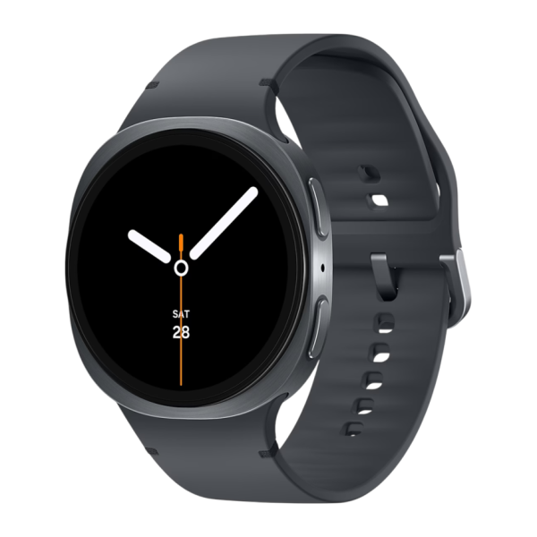 Смарт-часы Samsung Galaxy Watch 8 40mm, Черный| Graphite