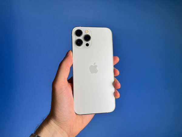 iPhone 12 Pro Max 256GB White (TRD) 357763863501666