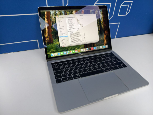 Macbook Pro 13″ Retina 2019 i5 1.4 ГГц (Touch Bar) 8/256GB (TRD)