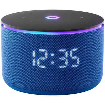 Яндекс Станция Мини 3 Про Синяя