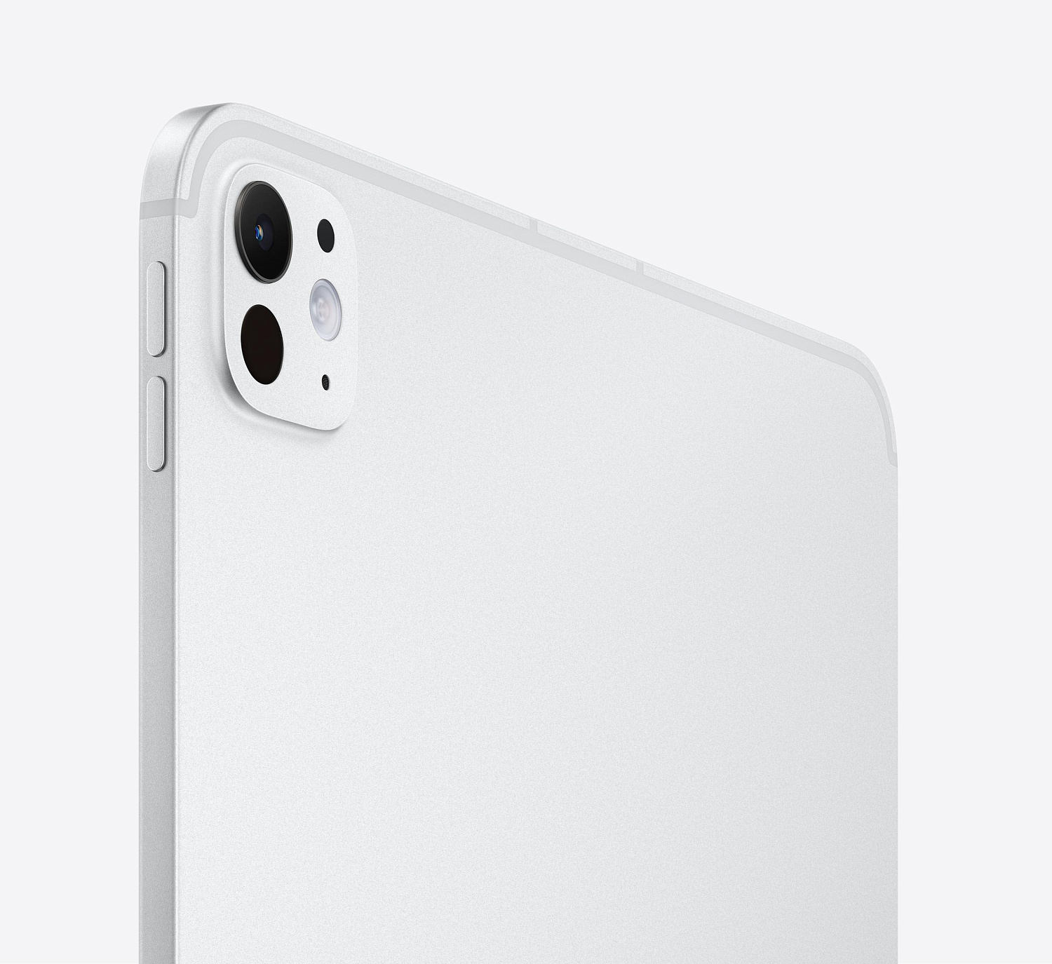 Apple iPad Pro 13" (2024) 256Gb Wi-Fi+Cellular Silver (M4)