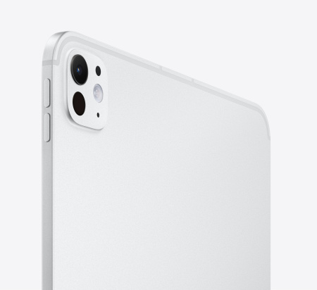 Apple iPad Pro 13" (2024) 256Gb Wi-Fi+Cellular Silver (M4)