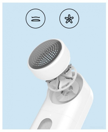 Машинка для удаления катышков Xiaomi Mijia MQXJQ01KL