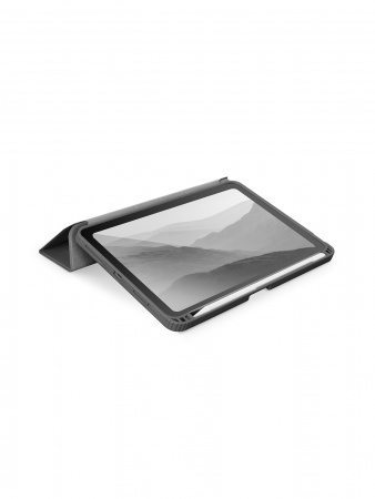 Чехол Uniq для iPad Mini 6 (2021) Moven Anti-microbial Grey