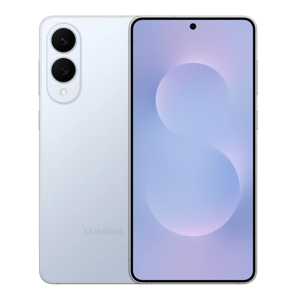 Samsung Galaxy S25 Edge 12/512Gb Голубой| Titanium Icyblue