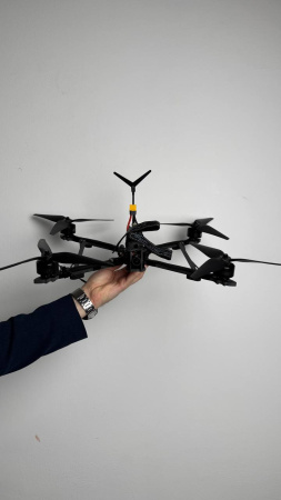 Комплект FPV дрон «10-ка» аналог с аккумулятором