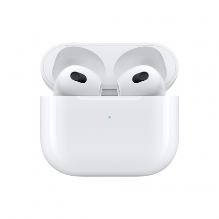 Беспроводные наушники Apple AirPods 3 with Lightning Charging Case