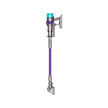 Вертикальный пылесос Dyson Gen5 Detect Absolute (SV23), Purple/Iron/Purple
