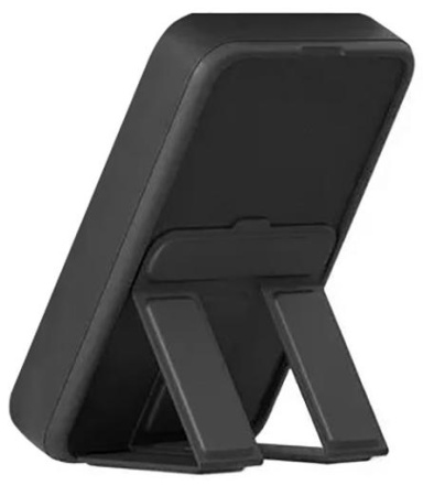 Аккумулятор внешний «vlp» Magsafe PowerBank 5000 mAh, 3A, USB-C, черный