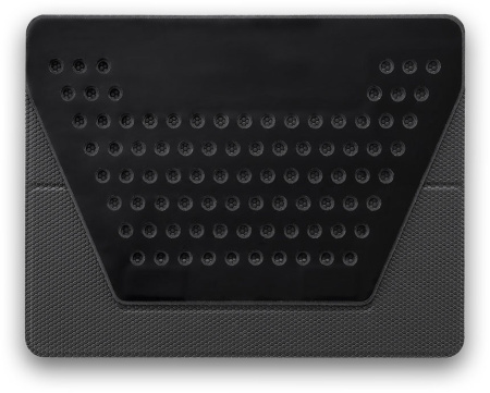 Подставка для макбук MOFT Invisible Laptop Stand Silver