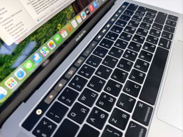 Macbook Pro 13″ Retina 2019 i5 1.4 ГГц (Touch Bar) 8/256GB (TRD)