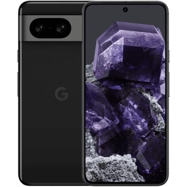 Google Pixel 8 8/128GB Obsidian