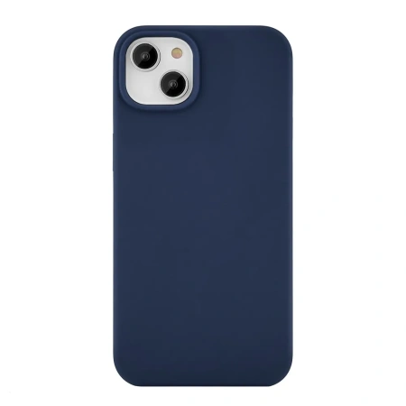 Чехол защитный uBear Touch Mag Case для iPhone 14 Plus, MagSafe совместимый, силикон, софт-тач