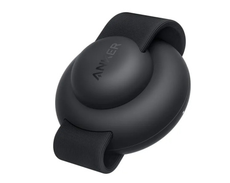 Беспроводное зарядное устройство Anker MagGo 3-in-1 Foldable Charging Pad 15W Qi2 Wireless Charger (B25M8) Черный