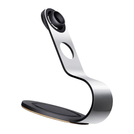 Подставка/Стойка для Фена Dyson в цвете Серый/Никель Dyson Supersonic hair dryer stand (Grey/Nickel)