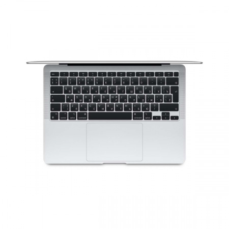 Apple MacBook Air 13 M1 8/256Gb Silver (MGN93)