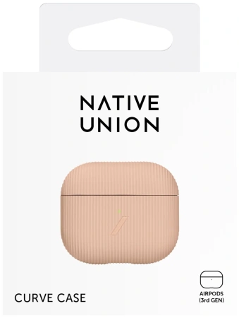 Чехол для Airpods 3 Native Union Curve Case