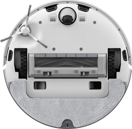 Робот-пылесос Xiaomi Dreame D10 Plus Gen2 белый (RLD32GD) RU