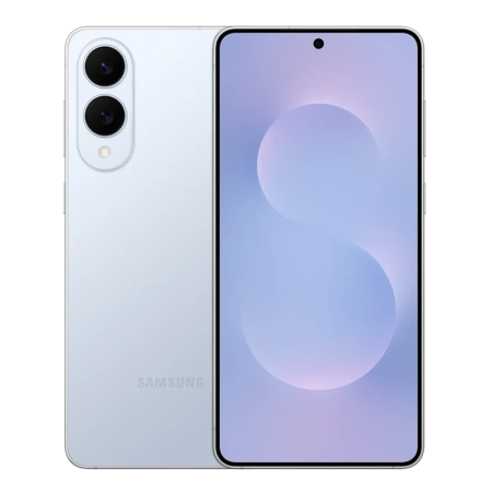 Samsung Galaxy S25 Edge 12/256Gb Голубой| Titanium Icyblue