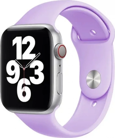 Ремешок силиконовый «vlp» Silicone Band для Apple Watch 38/40 мм