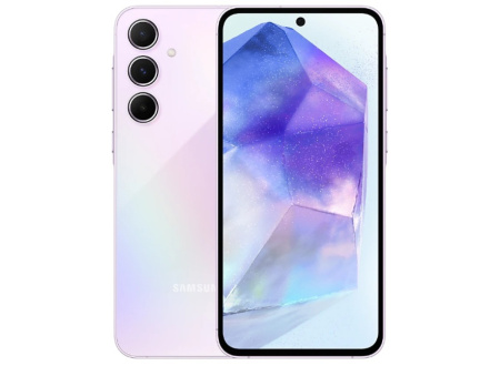 Samsung Galaxy A55 8/128Gb Фиолетовый