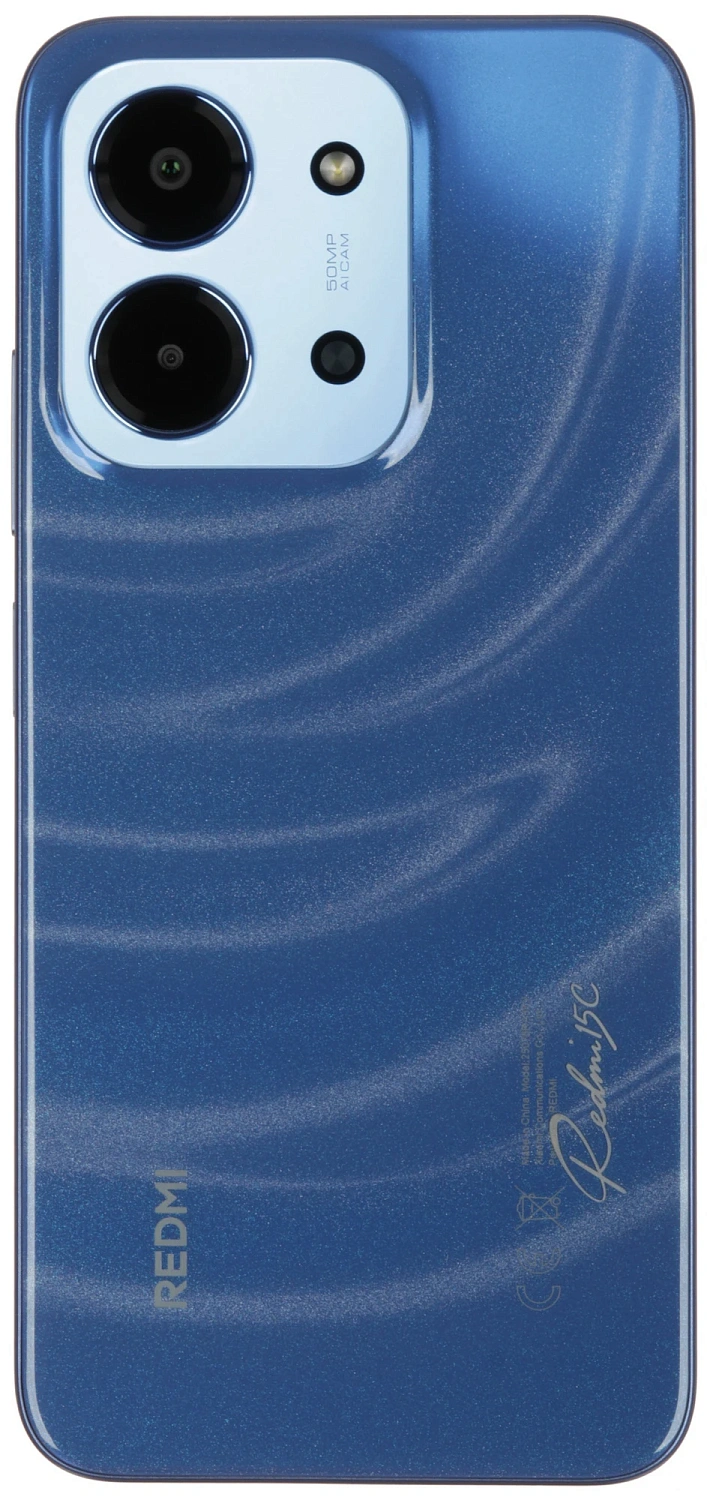 Xiaomi Redmi 15C 4/128 NFC Blue