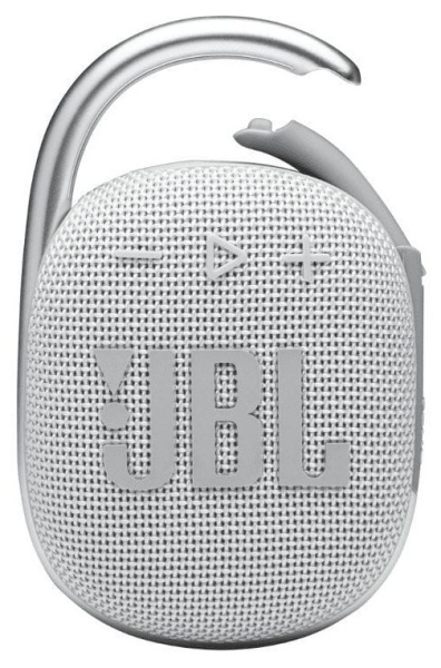 Портативная акустика JBL Clip 4 White