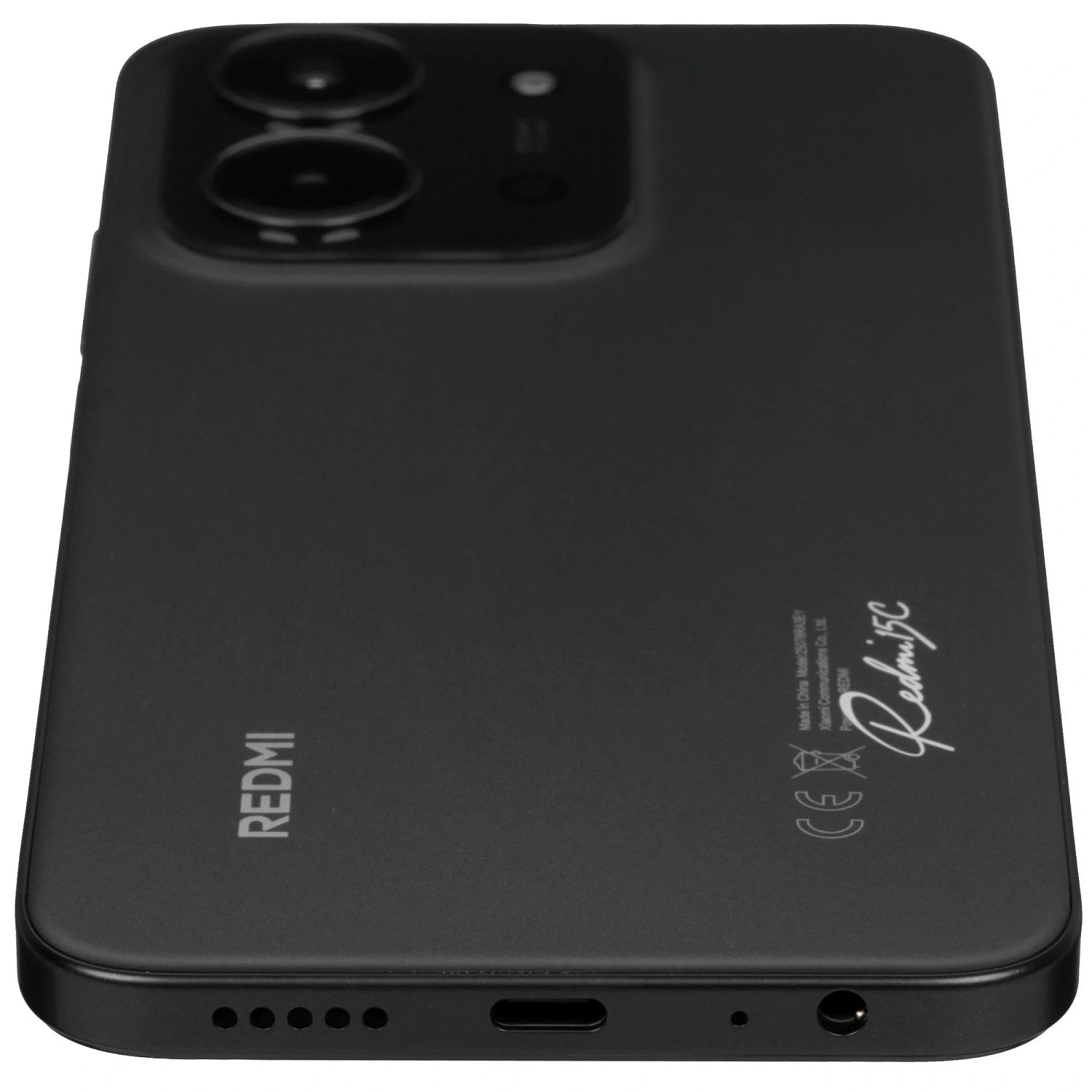 Xiaomi Redmi 15C 4/256 NFC Black