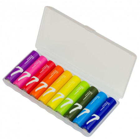 Батарейки алкалиновые Xiaomi ZMI AAA701 (10 шт, AAA)