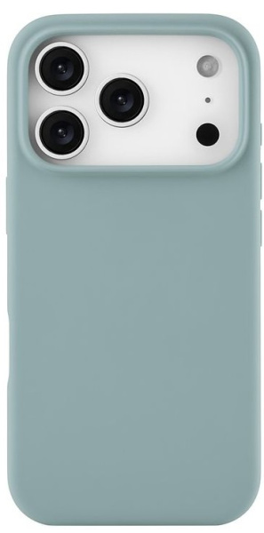 Чехол защитный uBear Touch Mag Case iPhone 17 Pro, MagSafe, Холодная мята